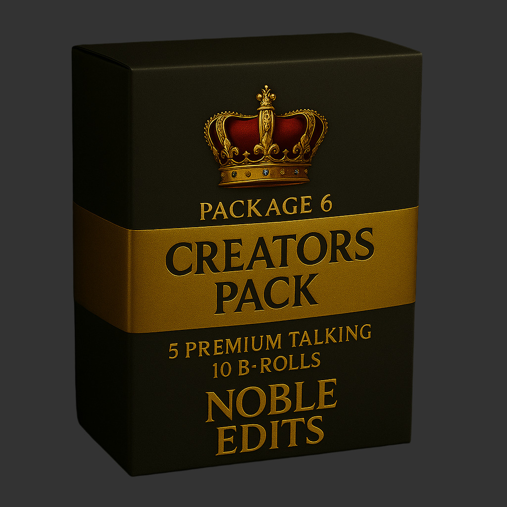 Creators pack